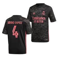 Sergio ramos has 0 assists after 17 match days in the season 2020/2021. Real Madrid Sergio Ramos Jacket Navy Anthem Men S