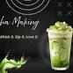 Matcha Making event image