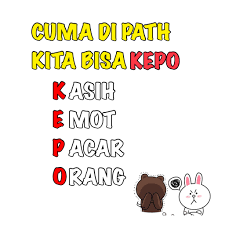 Jleebbb Haha Bahasa
