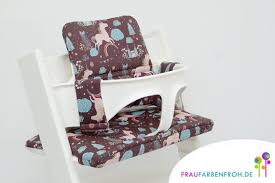 Die sitzgelegenheit wächst mit dem kind bis zu 10 jahren. Pin Auf Tripp Trapp Kissen Hochstuhlkissen