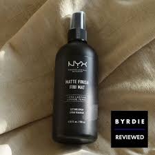 My take on nyx matte finish makeup setting spray. Thanks To Nyx S Matte Setting Spray My Oily Skin Stayed Matte All Day