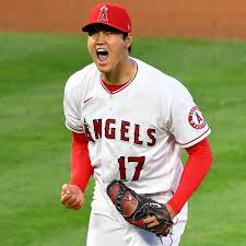 After suffering a blister on the middle finger of his pitching hand against the red sox, shohei ohtani came back with a bit of vengance on the mound tuesday against the astros. Dual Threat Star Ohtani Pitches 100mph Then Hits 450ft Hr In Same Inning Mlb The Guardian