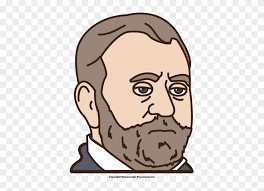 Ulysses S Grant Cartoon Drawing Ulysses S Grant Cartoon Drawing Free Transparent Png Clipart Images Download