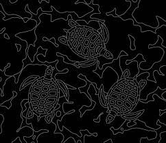 Just the right distance apart too close too far apart. Aboriginal Dot Painting