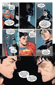 Entre Clark, Dick y Alfred, quién tiene la relación más cercana con Bruce?  : r/batman