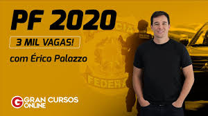 A polícia federal (concurso pf) poderá publicar novos editais a partir de 2020. Concurso Pf 2020 3 Mil Vagas Youtube