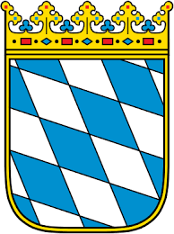 File Bayern Wappen Svg Coat Of Arms Bavaria Flag Art