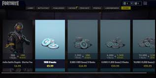 Exclu glitch fortnite avoir des comptes avec skins gratuit ps4 xbox pc. Comment Acheter V Bucks Dans Fortnite A L Aide De Paysafecard