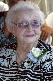 Edna Pearson Obituary