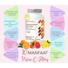 Bahkan vitamin yang satu ini sudah dikenal banyak kalangan sebagai salah satu jenis vitamin yang memiliki manfaat yang baik bagi tubuh kita. Cara Makan Vitamin C Sustained Release Shaklee