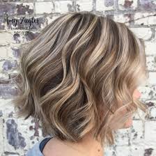 There are many ways we can enhance our hairstyle. Brown Bob Hairstyles With Highlights And Lowlights Novocom Top