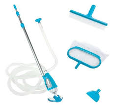 Balai Aspirateur Piscine Intex Entretien Nettoyage 28003 58959
