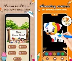 250+ coloring games for kids to draw and color lovely princesses, accessories, animals, food, vehicles, fairies & mermaids, festivals like easter, halloween, christmas, and many more with neon colors and glowing pencils art. Learn To Draw Paintings Coloring Book Images Apk Download For Windows Latest Version 20 0