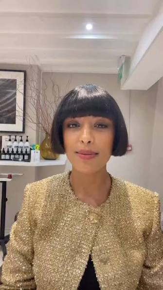 Blunt Bob Fine Thin Hair
