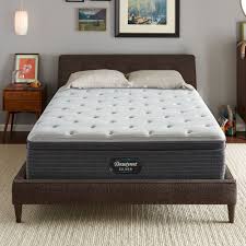 Our sales staff receives specialized training to ensure they match you with the mattress and pillows that create your most comfortable sleep. Beautyrest Silver Brs900 13 Medium Euro Top Mattress Reviews Wayfair