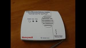 Caravans, motor caravans and boats. How To Silence The Battery Warning Chirp Noise On Honeywell H450en Carbon Monoxide Co Detector Youtube