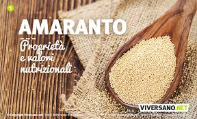 Iniziamo a conoscere la farina di amaranto, che si ottiene dalla molatura di piccoli semi estratti da una pianta il cui nome scientifico è amaranthus. Amaranto Proprieta Benefici Per La Salute Usi E Controindicazioni