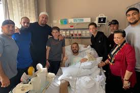 Bachar houli is known for his work on afl sunday (1997), friday night football (1983) and grand final day 2019: Christchurch Anniversary Afl Star Bachar Houli Says Visit After Mosque Attacks Had Deep Impact