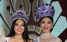 Vương miện khổng lồ của cuộc thi hoa hậu ở Philippines - Saostar.vn