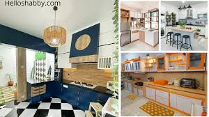 Oleh sifa pada juni 23, 2021 juni 23, 2021 tinggalkan komentar pada sederet inspirasi desain dapur modern dan minimalis terbaru. 6 Pilihan Terbaru Desain Dapur Modern Dan Elegan Helloshabby Com Interior And Exterior Solutions