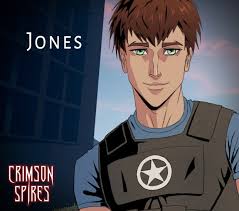 Crimson Spires Archives