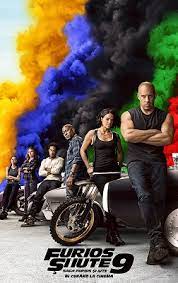 Fbi il trimite pe brian o'conner sa lucreze sub acoperire pe strazile de cursa din los. Furios È™i Iute 9 Wikipedia