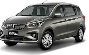 Some Fact To Know About Maruti Suzuki Ertiga 2018 Suzuki Car Rental Mini Van