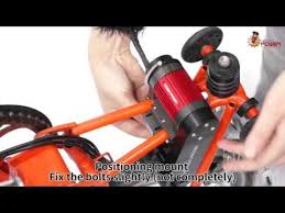 Hiddenpower Electric E Bike Kit For Brompton Youtube Bike Kit E Bike Kit Ebike