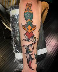 Finish off your masterpiece with a beautiful christmas tree topper and a christmas tree skirt. Electric Dagger Tattoo