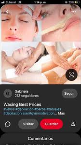 DEPILACIÓN CORPORAL HOLGUIN