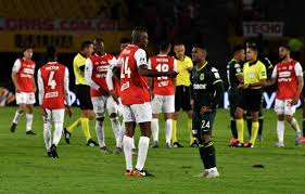 Habilitado punto de vacunación para hinchas que van a el campín. Nacional Vs Santa Fe Resumen Del Partido Liga Betplay 2021