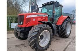 Massey Ferguson 7475 Tractor