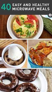 Microwave Recipes 34 Surprisingly Delicious Meals And Snacks Mug Recipes Healthy Microwave Meals Microwave Recipes