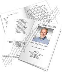 Here are some of the best blank board templates to print and play, each of which has been top rated for the game theme and quality. Blank Funeral Program Template Memorial Elegant Memorials