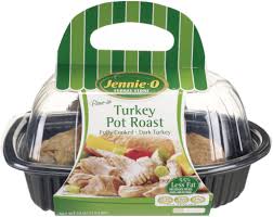 If desired, add fully cooked stuffing to cooked turkey just prior to serving. Jennie O Slow Roasted Turkey Pot Roast 2 6 Lb Kroger