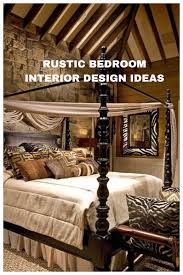 If you like to mix and match all different kinds of decorating styles together, eclectic style may be the one for you. Rustic Bedroom Interior Design Ideas Cozycabin Home Decor Home Decor Colors Warm Home Decor