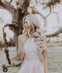 Hair Blonde Hair Sav Labrant Hair Styles Long Hair Styles Boho Hairstyle