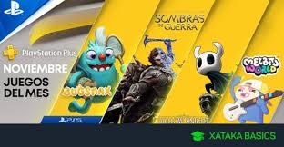 Busca entre miles de juegos gratuitos y con pago; Juegos Gratis De Ps5 Y Ps4 En Noviembre 2020 Para Playstation Plus