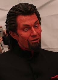 Aqueles personagens que dá uma sensação de prazer em ver usando seus  poderes e habilidades. Não sei explicar, não é só sobre CGI, é prazeroso  ver um personagem que sabe usar seus