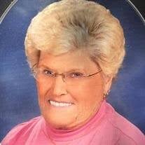 Myrna Stevens McCusker Obituary