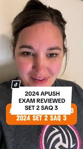 Apush Saq Unit 3 Practice Prompts