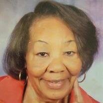 Sis. Ruby Madden Obituary