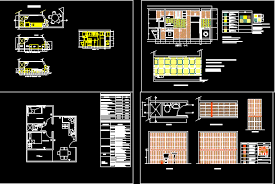 Interior Kitchen Design In Autocad Cad Download 581 21 Kb Bibliocad