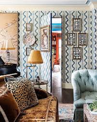 La Maison Pierre Frey On Instagram Toile De Nantes Wallpaper At Danielledrollins Interiordesign Homedecor Pi In 2020 Home Decor Styles Home Decor Atlanta Homes