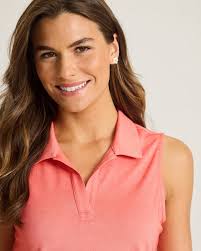 Delray Piqué IslandZone Polo