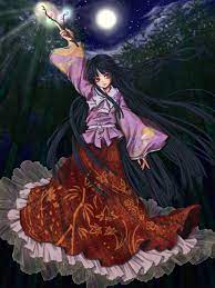 houraisan kaguya 13842 アニメイラスト イラスト 東方プロジェクト