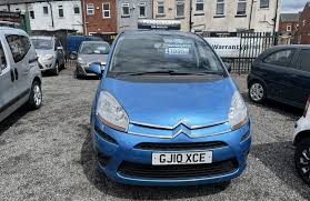 Image result for Blue Belle Ille 2011 Citroen