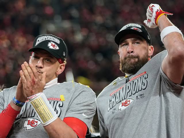 Former champion warns the NFL about Patrick Mahomes and Travis Kelce: "They  come back pissed off" | MARCA