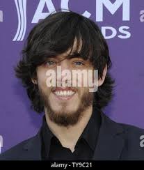 Musician Chris Janson arrives at the 48th annual Academy of Country Music  Awards at the MGM Hotel in Las Vegas, Nevada