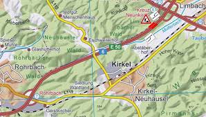 Christl spielt zum ersten mal mühle. Kirkel Limbach A 6 Zwischen As Rohrbach Und Dem Ak Neunkirchen Normalspur In Beide Fahrtrichtungen Gesperrt Homburg1